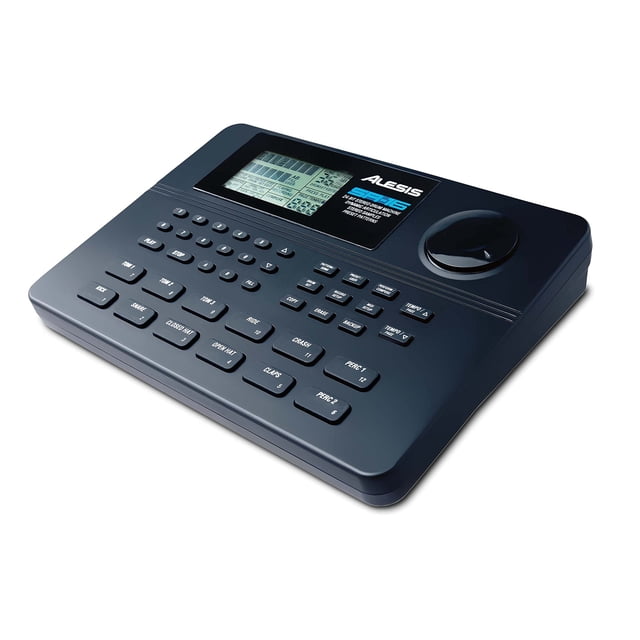 Caja de ritmos Alesis SR-16 de nivel de estudio con biblioteca de sonidos