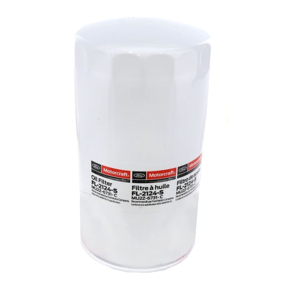 Motorcraft Oil Filter - FL2124S (Replaces FL2051S) SHO25 SHO25