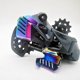 thumbnail image 4 of Para Sram Xx1xo1gx Axs Tapa de batería de dial trasero inalámbrico, multicolor, 4 of 5