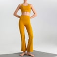 thumbnail image 5 of GalaGarb Women's Quick Drying Yoga Pants, Outdoor Fitness and Casual Wide Leg Pants, 5 of 7