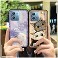 thumbnail image 5 of KDY-Phone Case For MOTO G Stylus 4G 2023, Cartoon Protective Anti-knock Soft case Phone Pouch Animals Shockproof Durable TPU Waterproof Silicone Dirt-resistant Graffiti Back Cover Cute, 5 of 9
