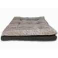thumbnail image 1 of Petspaces Khaki Dog Bed, 1 of 5