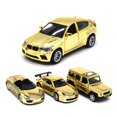 thumbnail image 5 of 1:32, Modelo de Aleación de Oro, Juguete para , Simulación de Fuerza Trasera, Esquí, Todoterreno, Juguetes para , para Estilo3 Baoblaze coches diecast, 5 of 5