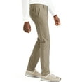 thumbnail image 3 of Dockers Men's Slim Fit Smart 360 Knit Comfort Knit Trouser Pants, 3 of 6