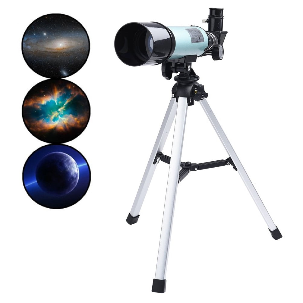 90X Refractive Astronomical Telescope F36050 Space Spotting Scope for Children 