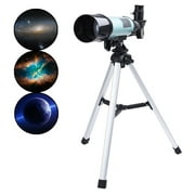 Telescope for Kids - 90X F36050M Telescope Astronomical Landscape Lens | 90 Degrees Astronomical Refractor Telescope with Tripod Portable Telescope for See Moon