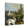 thumbnail image 2 of Victor Rousseau - Canvas, 2 of 10