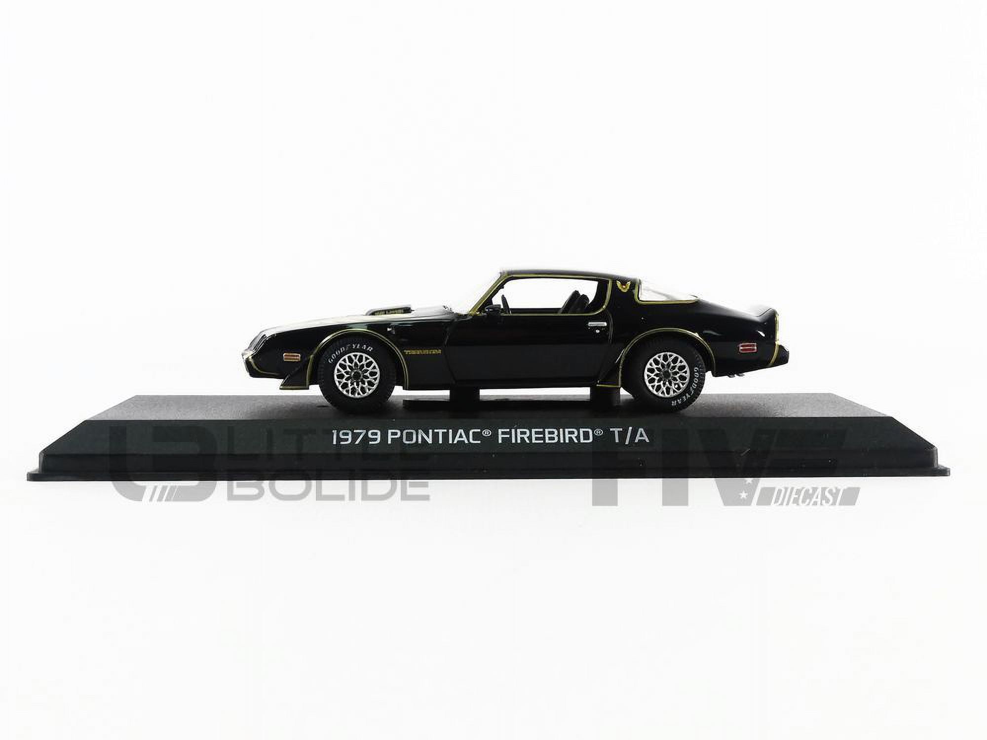 Greenlight 1979 Pontiac Firebird Trans-Am by VSE Red 1:18