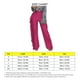 thumbnail image 2 of Pantalones de mujer pantalones largos cómodos de poliéster pierna ancha para oficina ANGGREK Otros, 2 of 5