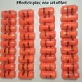 thumbnail image 4 of 4X Minilogo Skateboard Shock Absorber 94A Rebound Polyurethane Pad Skate Board Accessories, 4 of 5
