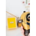 thumbnail image 1 of Monedero amarillo, monedero, bonito bolso amarillo para teléfono móvil, pequeño monedero de mano de primera calidad, 1 of 7