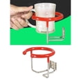 thumbnail image 4 of 4x Soporte de botella de asiento de inoxidable Soportes de botella universales para infante de Sharpla Soporte para bebidas de coche, 4 of 8