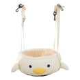 thumbnail image 3 of Hamaca para gatos Cama colgante suave transpirable para interiores grande Yuyangstore, 3 of 8