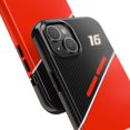 thumbnail image 2 of Pink Polar Apple iPhone 15 Plus Charles Leclerc 16 Leclerc Phone Case, 2 of 4