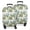 Yellow Lemon Fruit-1, variant on Yellow Lemon Fruit Slices Orange Pattern Luggage Cover Fashion Suitcase Cover Baggage Covers Fit 25-28 Inch Luggage (Go Travel)