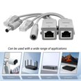 thumbnail image 2 of Efficient Data Power Separation Passive POE Injector POE Networking Extender, 2 of 10