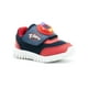 thumbnail image 1 of Tenis Luces Bubble Gummers® Araña Color Marino Rojo Yason azul marino 15, 1 of 7