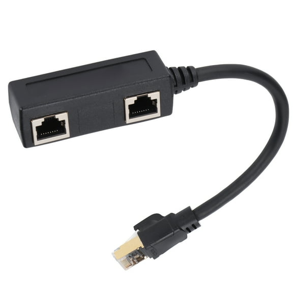 Ethernet Splitter,Ethernet Splitter Practical Stable Cat Ethernet Cable Ethernet Port Splitter Innovative Solution