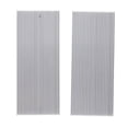 thumbnail image 2 of 2x IC Ventilador De Enfriamiento Disipador De Calor Accesorio Enfriador Para CPU RAM Tarjeta De Video Disipación De Calor Kit Térmico 100x41x8 M Macarena Aleta de enfriamiento del disipador de calor de aluminio, 2 of 8