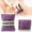 C, variant on Clearance Under $2, 1 Pack Exfoliating Soap Saver Pouch, 2-in-1 Foaming Sponge Bag with Hand Strap, Multi-Purpose Body Scrubber and Soap Holder for Shower, 12.5x10.5x2cm(C)