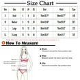 thumbnail image 6 of lcziwo Back to School Prime Sales Womens High Waist Bikini Sets Casual Scoop Neck Cheeky Two Piece Swimsuits Trendy Color Block Swim Bra and Bottoms Sporty Bathing Suits Black M, 6 of 6
