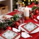thumbnail image 4 of Christmas Paper Napkins Disposable Painted Napkins Festive Decorative Paper Napkins Suitable For Christmas Table Decorations Birthdays Party Supplies, 4 of 6