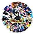 thumbnail image 1 of Paquete de pegatinas Hotels Transylvanias Anime de vinilo impermeable, 1 of 3