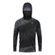 thumbnail image 3 of Playera Ninja Hombre Manga Larga Capucha Y Buf Full Print, 3 of 5