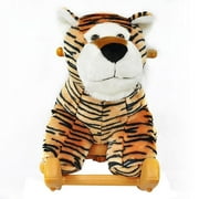 Radio Road Toys Animal Rocker, Tiger