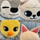 thumbnail image 4 of De Peluche, Almohada De Animales De Peluche, Juguetes De Dibujos Animados Suaves, Regalos Para Fanáticos Y Niños Advancent HA040891-06, 4 of 6