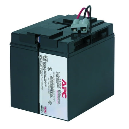 UPC: 0731304003298 | APC Replacement Battery Cartridge #7 – UPS battery – lead acid