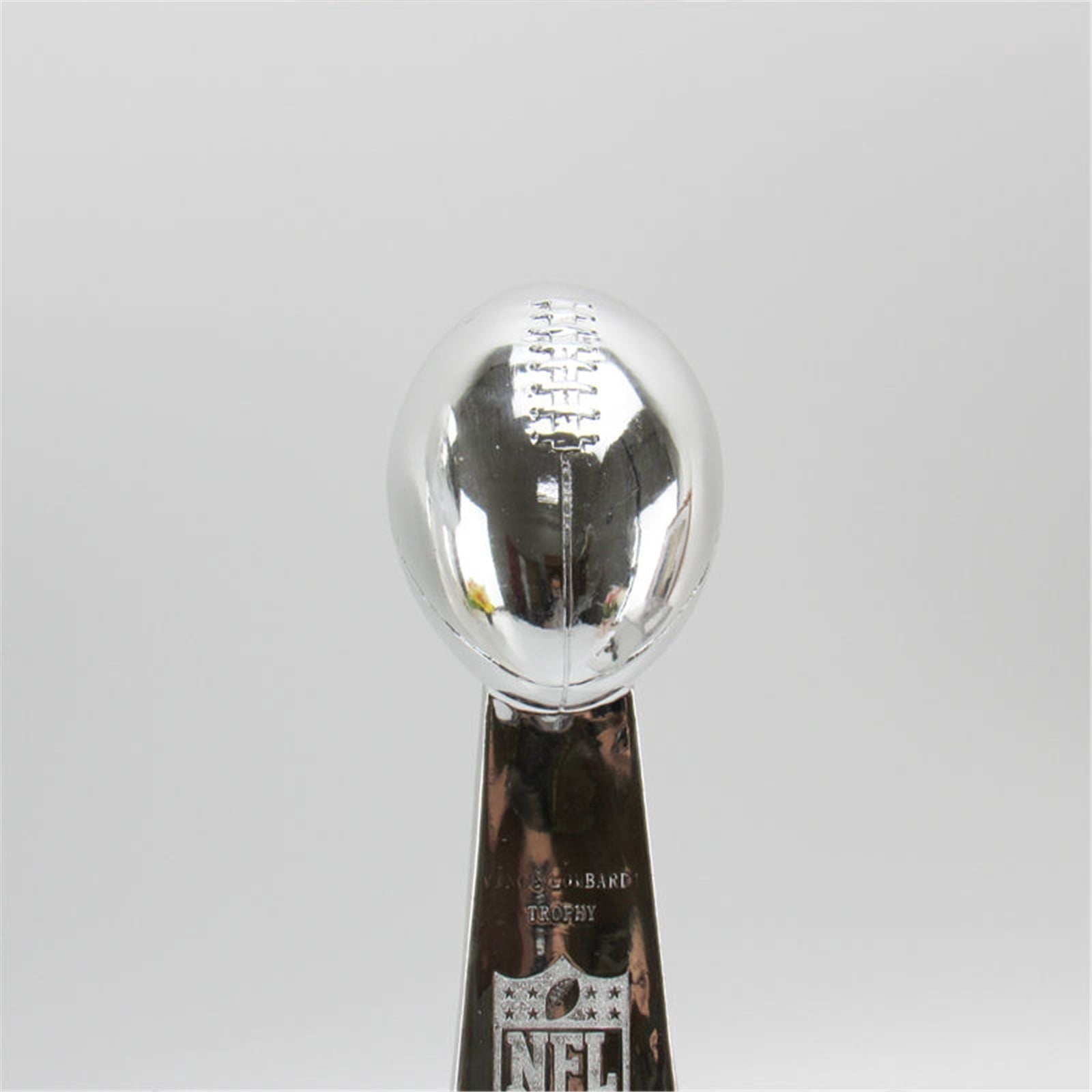 9inch Football Trophy Championship Trophy Football Birthday Gift Shiny Sports Award Decoration for Champions