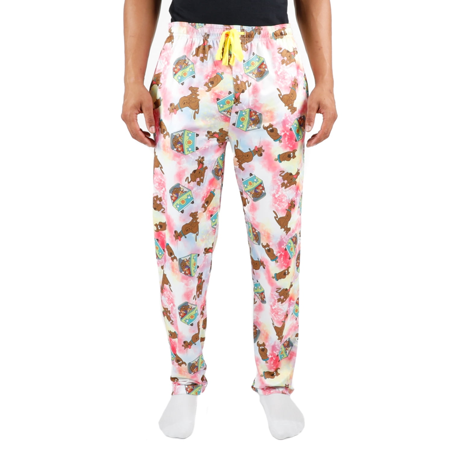 Scooby Doo The Mystery Machine Sleep Lounge Pants Pajamas Walmart