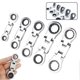 thumbnail image 4 of Mini Double Adjustable Ratchet Wrench, 4 of 5