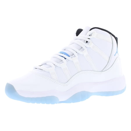 Jordan 11 Retro Legend Blue (2024) (GS) (White) - Size 6