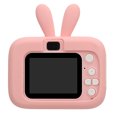 thumbnail image 1 of Cámara Digital Cámara HD 1080P con Pantalla Protectora de Ojos de 20 Pulgadas Lente Dual Cámara Pequeña Portátil para Niños Niñas Adolescentes Estudiantes Personas ANGGREK  Otros, 1 of 8