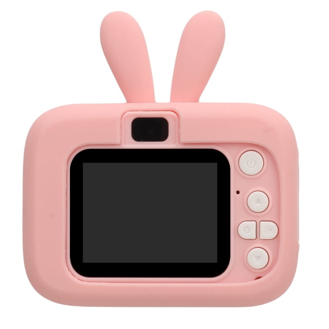 Cámara Digital Cámara HD 1080P con Pantalla Protectora de Ojos de 20 Pulgadas Lente Dual Cámara Pequeña Portátil para Niños Niñas Adolescentes Estudiantes Personas ANGGREK Otros