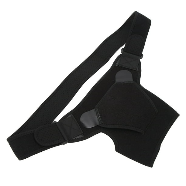 Shoulder Compression Sleeve, Safe Adjustable Shoulder Brace