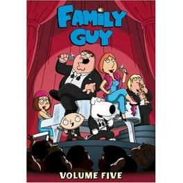 Family Guy: Volume 9 (DVD) - Walmart.com