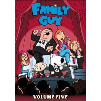 Family Guy: Volume 3 (DVD) - Walmart.com
