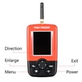 thumbnail image 3 of yingyy Poisson Portable Intelligent avec Sonore Sans Fil pour Pêche en Mer au Lac, 3 of 6