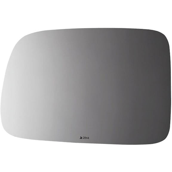 Left Door Mirror Glass - Compatible with 1997 - 2006 Honda CR-V 1998 1999 2000 2001 2002 2003 2004 2005