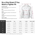 thumbnail image 5 of Lsque Household Appliances UPF 50+ Lightweight Sun Protection Men's Women's Long Sleeve Shirt, Hoodie Performance -Small, 5 of 9