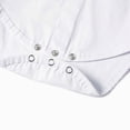 thumbnail image 4 of Baby Boy Two Piece Suit Coat and Romper Outfit Formal Suit Toddlers Wedding Tuxedo, 4 of 5