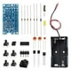 thumbnail image 2 of DQrwqpou Kit receptor radio DIY 76MHz-108MHz FM Kits electrónicos bricolaje Kit radio FM inalámbrico, 2 of 2