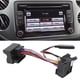 thumbnail image 4 of Adaptador De Audio Auxiliar Bluetooth 5.0, Transmisión Estable Cable Adaptador De Audio Inalámbrico Plug And Play De Sonido Sin Pérdidas Para RCD310 RCD510 RNS310 RNS315, 4 of 7