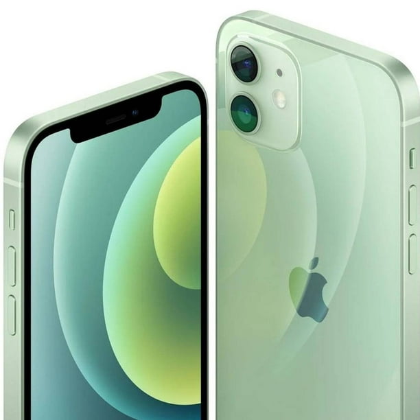 iPhone 12 64 Gb Verde Reacondicionado Apple | Walmart en línea
