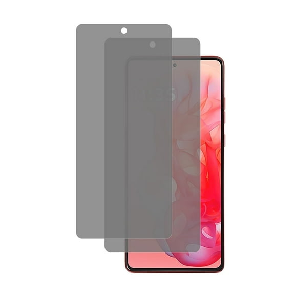 LEEKUANGSU [2 Pack] Privacy Tempered Glass Screen Protector Anti Spy Protective Protector Clear Cover for Motorola Moto G Stylus 5G 2024