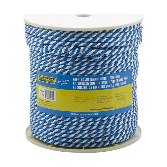 Seachoice 3/8" x 500' Derby Rope