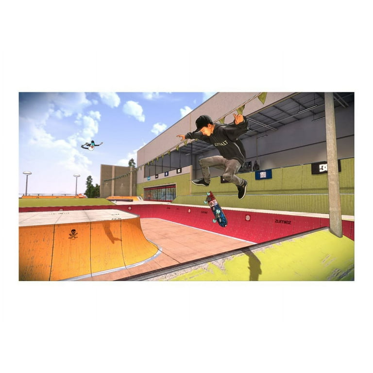 Tony Hawk's Pro Skater 5 Review (Xbox One) - Gamesline
